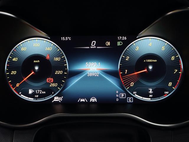 GLC GLC300 4マチック AMGライン 1オ-ナ- サンルーフ スマートキー ACC レザーシート シートヒーター メモリー機能付き電動シート 純正ナビ Bluetooth ETC 全周囲カメラ オートテールゲート 記録簿 スペアキーあり(17枚目)