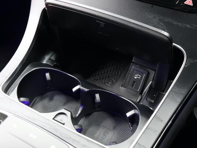 GLC GLC300 4マチック AMGライン 1オ-ナ- サンルーフ スマートキー ACC レザーシート シートヒーター メモリー機能付き電動シート 純正ナビ Bluetooth ETC 全周囲カメラ オートテールゲート 記録簿 スペアキーあり(30枚目)