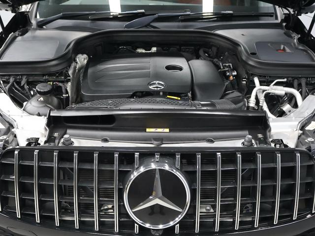 GLC GLC300 4マチック AMGライン 1オ-ナ- サンルーフ スマートキー ACC レザーシート シートヒーター メモリー機能付き電動シート 純正ナビ Bluetooth ETC 全周囲カメラ オートテールゲート 記録簿 スペアキーあり(56枚目)