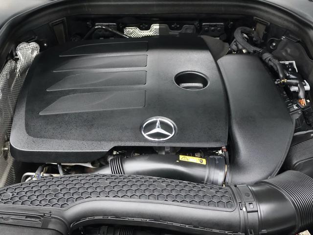 GLC GLC300 4マチック AMGライン 1オ-ナ- サンルーフ スマートキー ACC レザーシート シートヒーター メモリー機能付き電動シート 純正ナビ Bluetooth ETC 全周囲カメラ オートテールゲート 記録簿 スペアキーあり(57枚目)