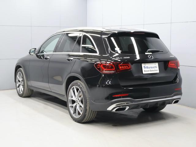 GLC GLC300 4マチック AMGライン 1オ-ナ- サンルーフ スマートキー ACC レザーシート シートヒーター メモリー機能付き電動シート 純正ナビ Bluetooth ETC 全周囲カメラ オートテールゲート 記録簿 スペアキーあり(66枚目)