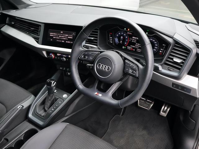 A1スポーツバック 35TFSI Sライン LEDヘッドライト スマートキー アダプティブクルーズ シートヒーター 純正ナビ ETC Bluetooth ドライブレコーダー バックカメラ 前後コーナーセンサー USB接続 アイドリングストップ(9枚目)