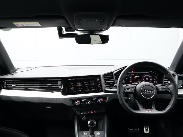 A1スポーツバック 35TFSI Sライン LEDヘッドライト スマートキー アダプティブクルーズ シートヒーター 純正ナビ ETC Bluetooth ドライブレコーダー バックカメラ 前後コーナーセンサー USB接続 アイドリングストップ(10枚目)