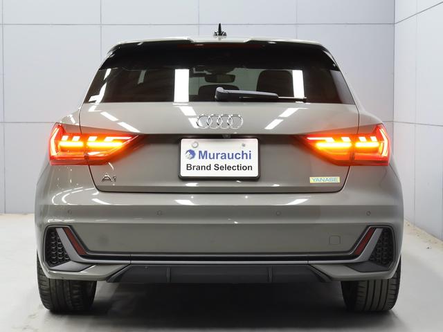 A1スポーツバック 35TFSI Sライン LEDヘッドライト スマートキー アダプティブクルーズ シートヒーター 純正ナビ ETC Bluetooth ドライブレコーダー バックカメラ 前後コーナーセンサー USB接続 アイドリングストップ(42枚目)