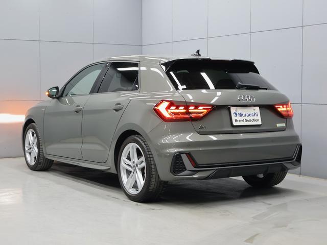 A1スポーツバック 35TFSI Sライン LEDヘッドライト スマートキー アダプティブクルーズ シートヒーター 純正ナビ ETC Bluetooth ドライブレコーダー バックカメラ 前後コーナーセンサー USB接続 アイドリングストップ(43枚目)