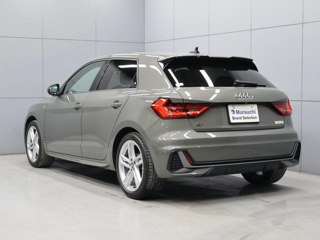 A1スポーツバック 35TFSI Sライン LEDヘッドライト スマートキー アダプティブクルーズ シートヒーター 純正ナビ ETC Bluetooth ドライブレコーダー バックカメラ 前後コーナーセンサー USB接続 アイドリングストップ(54枚目)