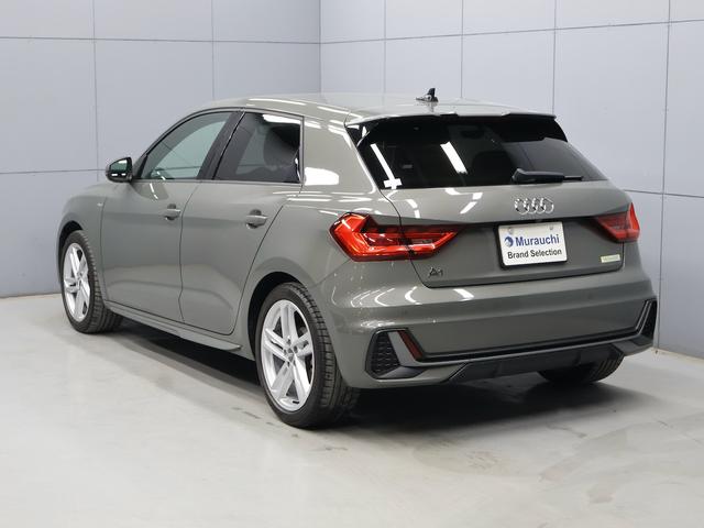 A1スポーツバック 35TFSI Sライン LEDヘッドライト スマートキー アダプティブクルーズ シートヒーター 純正ナビ ETC Bluetooth ドライブレコーダー バックカメラ 前後コーナーセンサー USB接続 アイドリングストップ(55枚目)