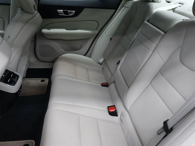 S60 T5 インスクリプション 19インチAW サンルーフ 360°カメラ LKA BSM 前後ドラレコ ACC HUD 前後席ヒーター 前席ベンチレーション 前席Pシート スマキー ナビTV 記録簿 ETC2.0 パークアシスト(43枚目)