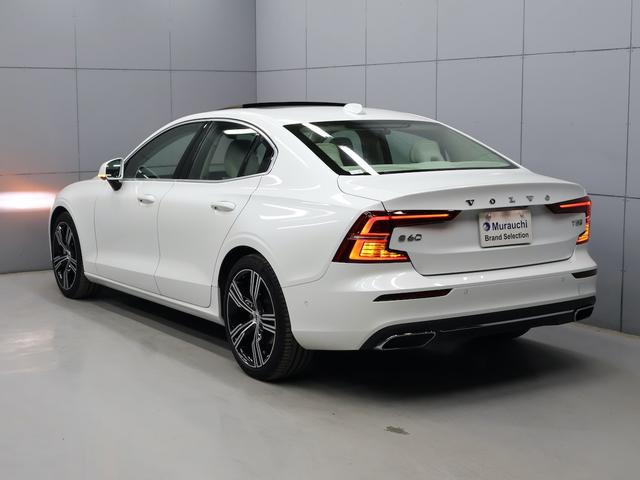 S60 T5 インスクリプション 19インチAW サンルーフ 360°カメラ LKA BSM 前後ドラレコ ACC HUD 前後席ヒーター 前席ベンチレーション 前席Pシート スマキー ナビTV 記録簿 ETC2.0 パークアシスト(50枚目)