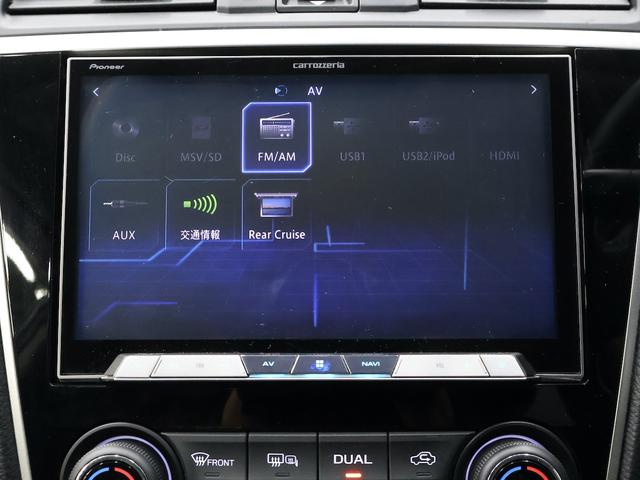 レヴォーグ １．６ＧＴアイサイト　４ＷＤ　ＬＥＤライト　前後フォグ　パワステ　ワンオナ　ナビＴＶ　シ－トＨ　運転席Ｐシート　追従式クルコン　　コーナーセンサー　左サイドカメラ　Ｆカメラ　Ｂカメラ　ＥＴＣ２．０　取説無し　スペアキー有り（26枚目）