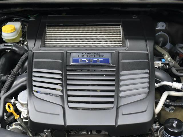 レヴォーグ １．６ＧＴアイサイト　４ＷＤ　ＬＥＤライト　前後フォグ　パワステ　ワンオナ　ナビＴＶ　シ－トＨ　運転席Ｐシート　追従式クルコン　　コーナーセンサー　左サイドカメラ　Ｆカメラ　Ｂカメラ　ＥＴＣ２．０　取説無し　スペアキー有り（54枚目）