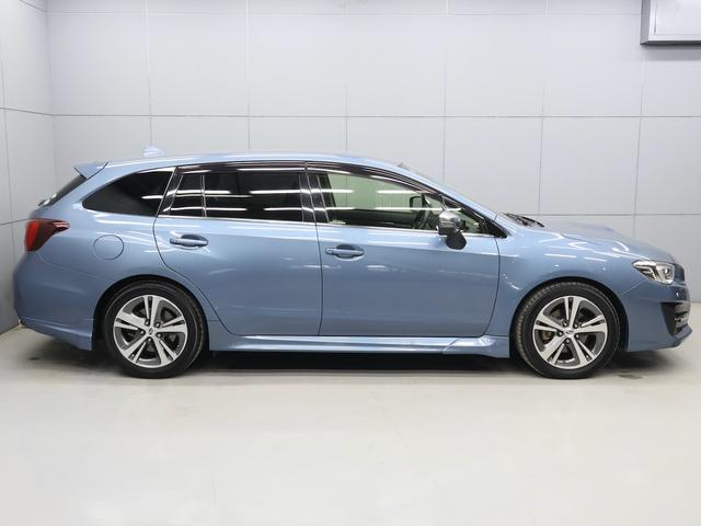 レヴォーグ １．６ＧＴアイサイト　４ＷＤ　ＬＥＤライト　前後フォグ　パワステ　ワンオナ　ナビＴＶ　シ－トＨ　運転席Ｐシート　追従式クルコン　　コーナーセンサー　左サイドカメラ　Ｆカメラ　Ｂカメラ　ＥＴＣ２．０　取説無し　スペアキー有り（58枚目）