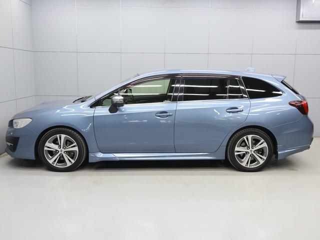 レヴォーグ １．６ＧＴアイサイト　４ＷＤ　ＬＥＤライト　前後フォグ　パワステ　ワンオナ　ナビＴＶ　シ－トＨ　運転席Ｐシート　追従式クルコン　　コーナーセンサー　左サイドカメラ　Ｆカメラ　Ｂカメラ　ＥＴＣ２．０　取説無し　スペアキー有り（59枚目）