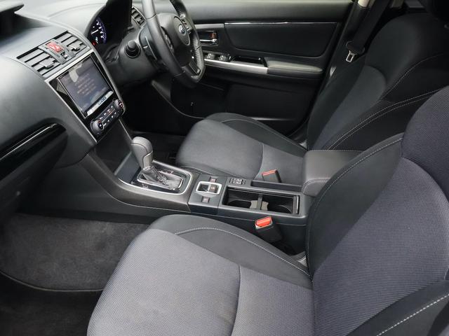 レヴォーグ １．６ＧＴアイサイト　４ＷＤ　ＬＥＤライト　前後フォグ　パワステ　ワンオナ　ナビＴＶ　シ－トＨ　運転席Ｐシート　追従式クルコン　　コーナーセンサー　左サイドカメラ　Ｆカメラ　Ｂカメラ　ＥＴＣ２．０　取説無し　スペアキー有り（64枚目）