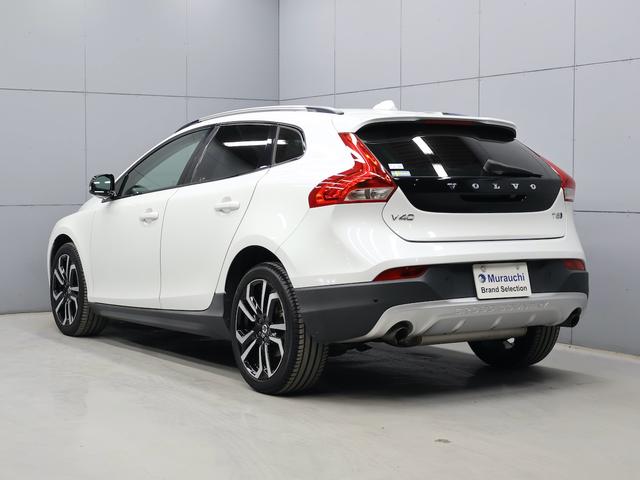 V40 クロスカントリー T5 AWD サマム ガラスルーフ 純正HDDナビ フルセグ CD DVD Bluetooth USB バックカメラ LEDヘッドライト スマートキー プッシュスタート 衝突軽減ブレーキ レーダークルーズ スペアキー(54枚目)