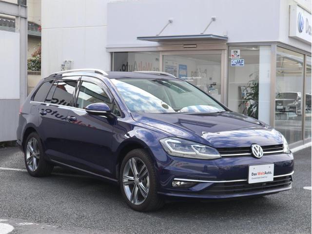 TSIハイライン マイスター 認定中古車 ワンオーナー ナビ ETC バックカメラ レザーシート シートヒーター 液晶メーター 自動駐車 パークセンサー ACC レーンキープ サイドアシスト LEDヘッドライトテールライト(3枚目)