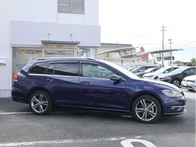 TSIハイライン マイスター 認定中古車 ワンオーナー ナビ ETC バックカメラ レザーシート シートヒーター 液晶メーター 自動駐車 パークセンサー ACC レーンキープ サイドアシスト LEDヘッドライトテールライト(4枚目)
