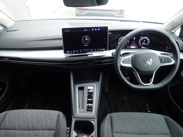 ゴルフヴァリアント ｅＴＳＩ　アクティブ　ＬＥＤライト　　認定中古車　バックカメラ　前後障害物検知センサー（31枚目）