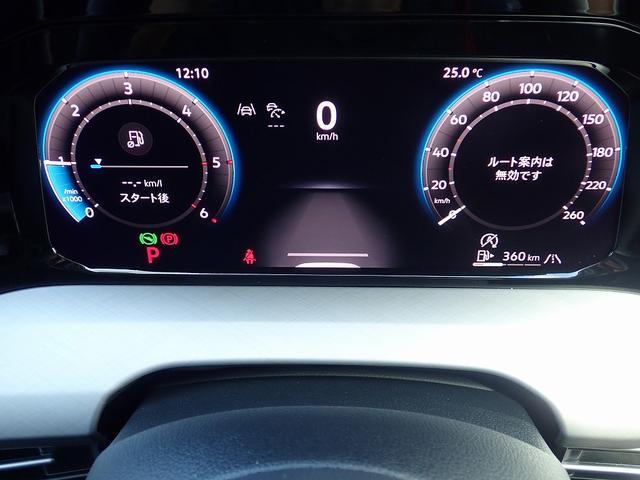 ゴルフ ＴＤＩアクティブアドバンス　ＩＱ．ＬＩＧＨＴ　正規認定中古車　元試乗車（20枚目）