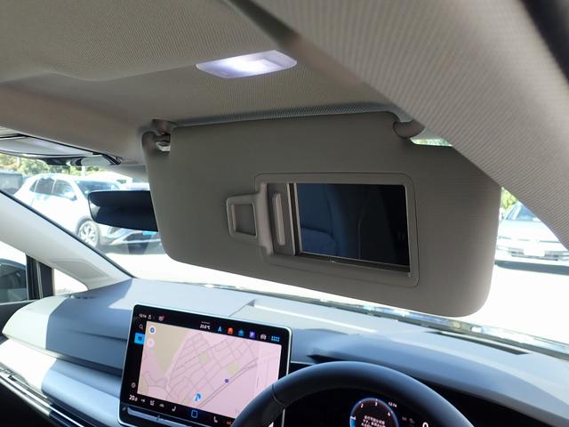 ゴルフ ＴＤＩアクティブアドバンス　ＩＱ．ＬＩＧＨＴ　正規認定中古車　元試乗車（30枚目）