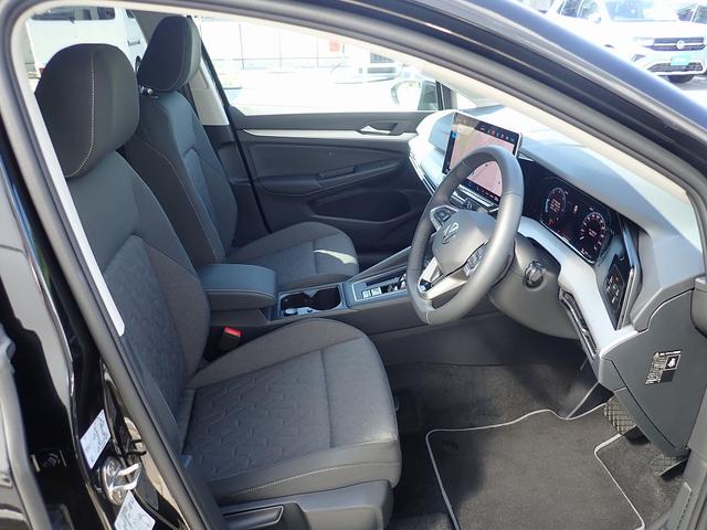ゴルフ ＴＤＩアクティブアドバンス　ＩＱ．ＬＩＧＨＴ　正規認定中古車　元試乗車（33枚目）
