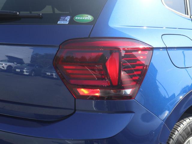 ポロ TSIハイライン App-Connect LEDヘッドライト ACC 障害物センサー 純正ナビ ETC バックカメラ ETC USB CD/DVD ISOFIX スマートエントリー デイライト 認定中古車保証付き(13枚目)