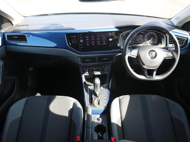 ポロ TSIハイライン App-Connect LEDヘッドライト ACC 障害物センサー 純正ナビ ETC バックカメラ ETC USB CD/DVD ISOFIX スマートエントリー デイライト 認定中古車保証付き(18枚目)