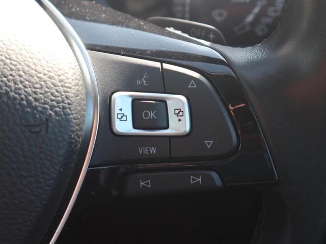 ポロ TSIハイライン App-Connect LEDヘッドライト ACC 障害物センサー 純正ナビ ETC バックカメラ ETC USB CD/DVD ISOFIX スマートエントリー デイライト 認定中古車保証付き(21枚目)