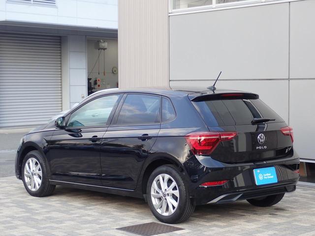 ポロ TSIスタイル App-Connect IQLEDヘッドライト ACC 障害物センサー 純正ナビ ETC バックカメラ ETC USB ISOFIX スマートエントリー 認定中古車保証付き(6枚目)