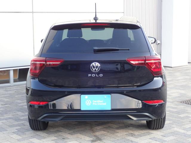 ポロ TSIスタイル App-Connect IQLEDヘッドライト ACC 障害物センサー 純正ナビ ETC バックカメラ ETC USB ISOFIX スマートエントリー 認定中古車保証付き(7枚目)