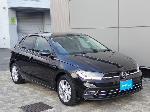 ポロ TSIスタイル App-Connect IQLEDヘッドライト ACC 障害物センサー 純正ナビ ETC バックカメラ ETC USB ISOFIX スマートエントリー 認定中古車保証付き(10枚目)