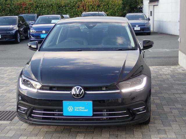 ポロ TSIスタイル App-Connect IQLEDヘッドライト ACC 障害物センサー 純正ナビ ETC バックカメラ ETC USB ISOFIX スマートエントリー 認定中古車保証付き(13枚目)