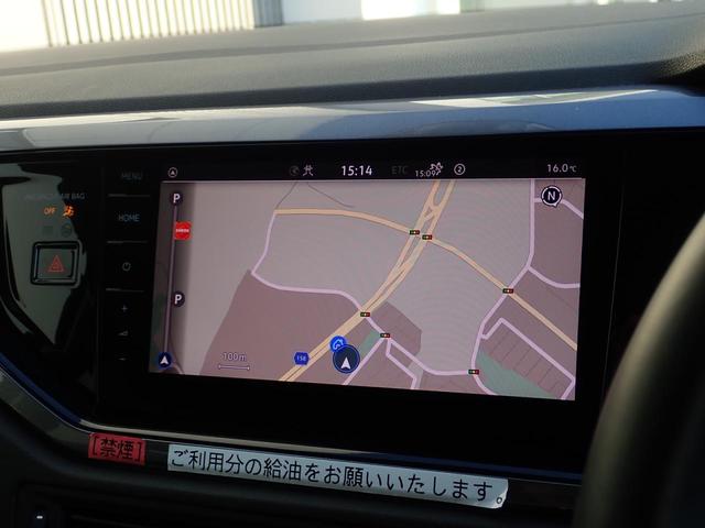 ポロ TSIスタイル App-Connect IQLEDヘッドライト ACC 障害物センサー 純正ナビ ETC バックカメラ ETC USB ISOFIX スマートエントリー 認定中古車保証付き(18枚目)