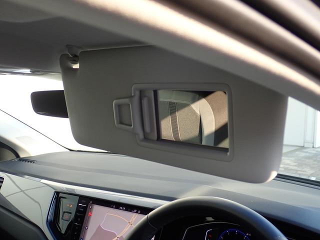 ポロ TSIスタイル App-Connect IQLEDヘッドライト ACC 障害物センサー 純正ナビ ETC バックカメラ ETC USB ISOFIX スマートエントリー 認定中古車保証付き(33枚目)