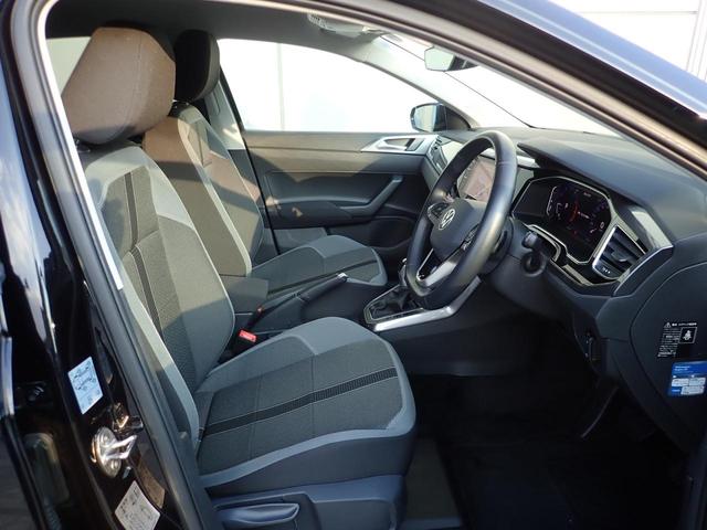 ポロ TSIスタイル App-Connect IQLEDヘッドライト ACC 障害物センサー 純正ナビ ETC バックカメラ ETC USB ISOFIX スマートエントリー 認定中古車保証付き(36枚目)