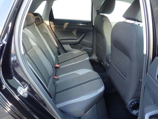 ポロ TSIスタイル App-Connect IQLEDヘッドライト ACC 障害物センサー 純正ナビ ETC バックカメラ ETC USB ISOFIX スマートエントリー 認定中古車保証付き(37枚目)