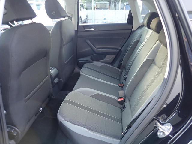 ポロ TSIスタイル App-Connect IQLEDヘッドライト ACC 障害物センサー 純正ナビ ETC バックカメラ ETC USB ISOFIX スマートエントリー 認定中古車保証付き(41枚目)