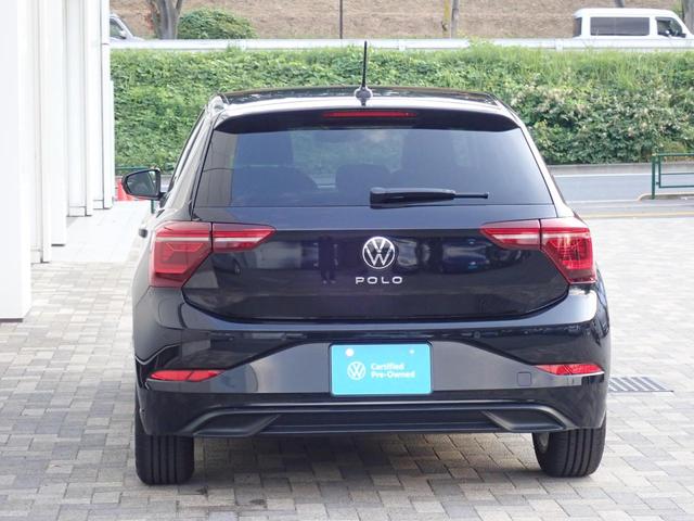 ポロ TSIスタイル App-Connect IQLEDヘッドライト ACC 障害物センサー 純正ナビ ETC バックカメラ ETC USB ISOFIX スマートエントリー 認定中古車保証付き(46枚目)