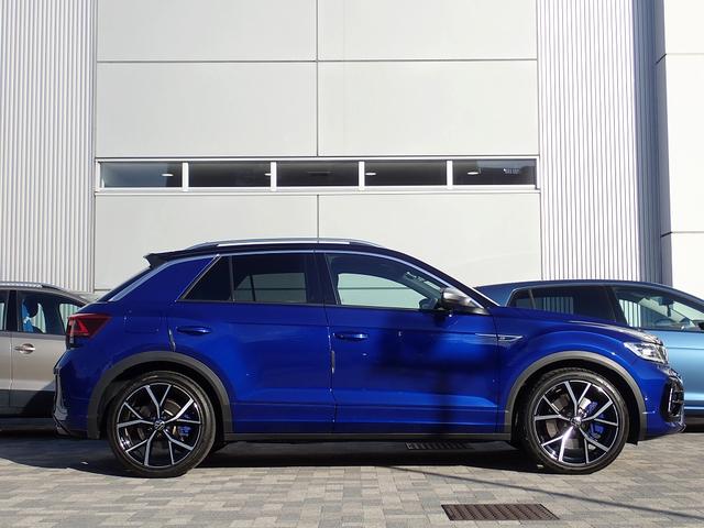 T-ロック R 4WD アダプティブクルーズコントロール IQ・LEDヘッドライト パドルシフト USB App-Connect Bluetooth(7枚目)