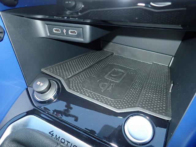 T-ロック R 4WD アダプティブクルーズコントロール IQ・LEDヘッドライト パドルシフト USB App-Connect Bluetooth(30枚目)