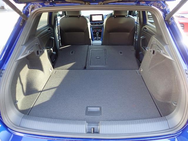 T-ロック R 4WD アダプティブクルーズコントロール IQ・LEDヘッドライト パドルシフト USB App-Connect Bluetooth(48枚目)