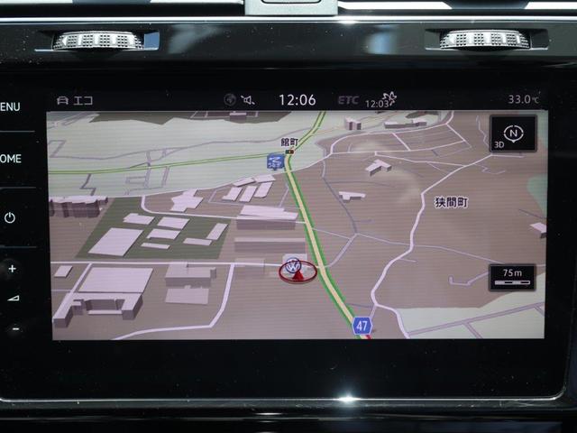 TSIハイライン テックエディション 認定中古車 禁煙車 ワンオーナー 液晶メーター 純正ナビ バックカメラ ETC ルーフレール 新車保証付き(13枚目)