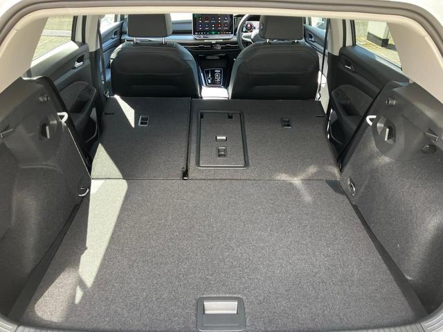 ゴルフ ｅＴＳＩスタイル　ＩＱ．ＬＩＧＨＴ　正規認定中古車　元試乗車（45枚目）