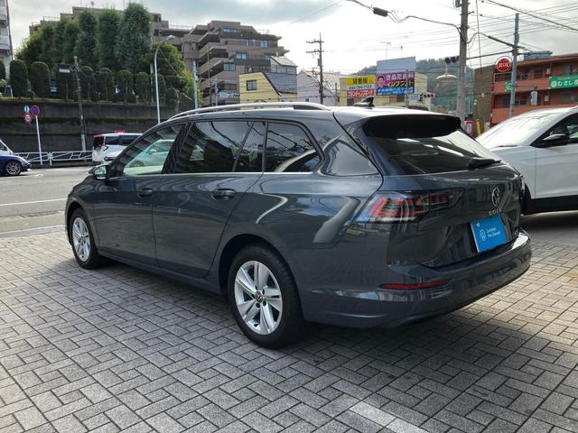 ゴルフヴァリアント ｅＴＳＩ　アクティブ　認定中古車（6枚目）