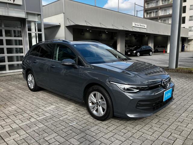 ゴルフヴァリアント ｅＴＳＩ　アクティブ　認定中古車（10枚目）