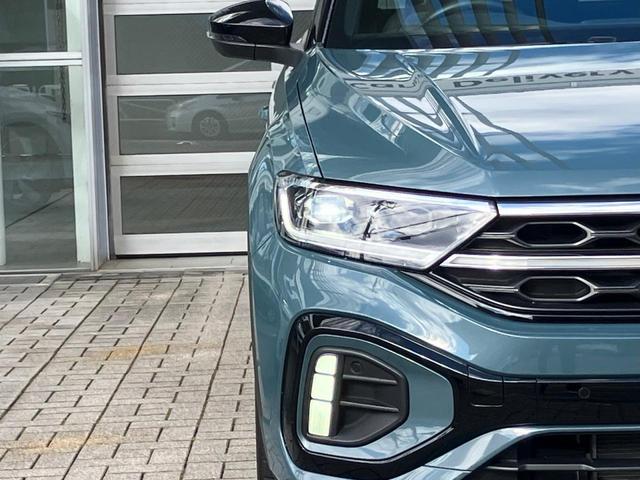 Ｔ－ロック ＴＤＩ　Ｒライン　ブラックスタイル　認定中古車（5枚目）