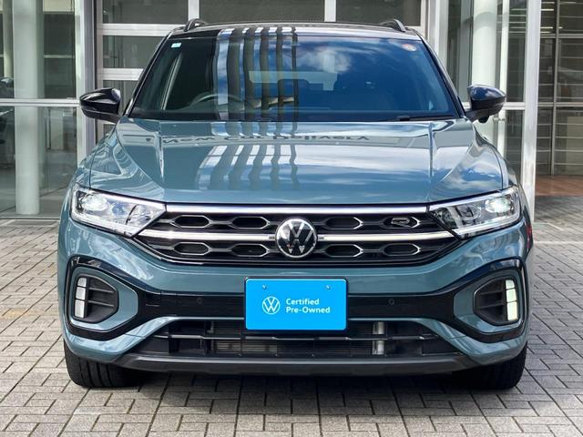 Ｔ－ロック ＴＤＩ　Ｒライン　ブラックスタイル　認定中古車（6枚目）