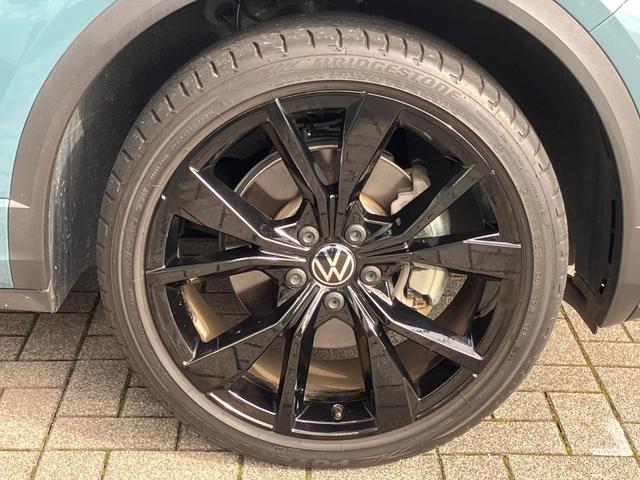 Ｔ－ロック ＴＤＩ　Ｒライン　ブラックスタイル　認定中古車（7枚目）