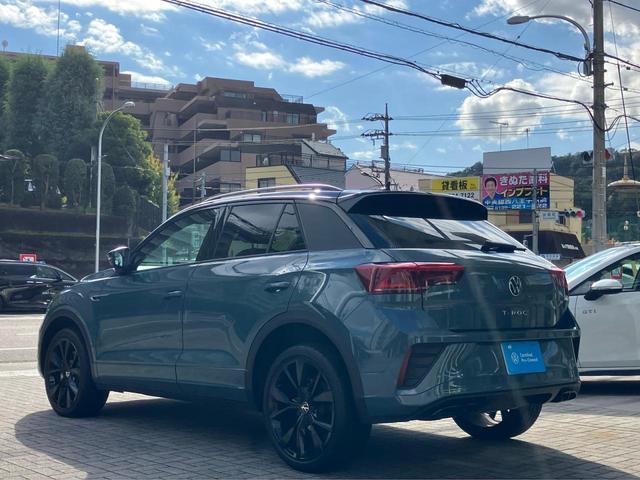 Ｔ－ロック ＴＤＩ　Ｒライン　ブラックスタイル　認定中古車（10枚目）