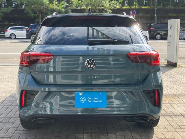 Ｔ－ロック ＴＤＩ　Ｒライン　ブラックスタイル　認定中古車（11枚目）